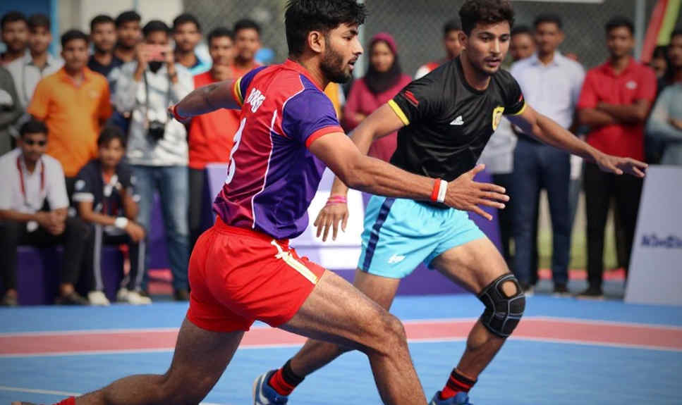 কমনওয়েলথ কাবাডি চ্যাম্পিয়নশিপ ২০২৬: লোগো উন্মোচনের আড়ালে যে গল্পটি কেউ বলছে না কমনওয়েলথ কাবাডি চ্যাম্পিয়নশিপ ২০২৬: লোগো উন্মোচনের আড়ালে যে গল্পটি কেউ বলছে না