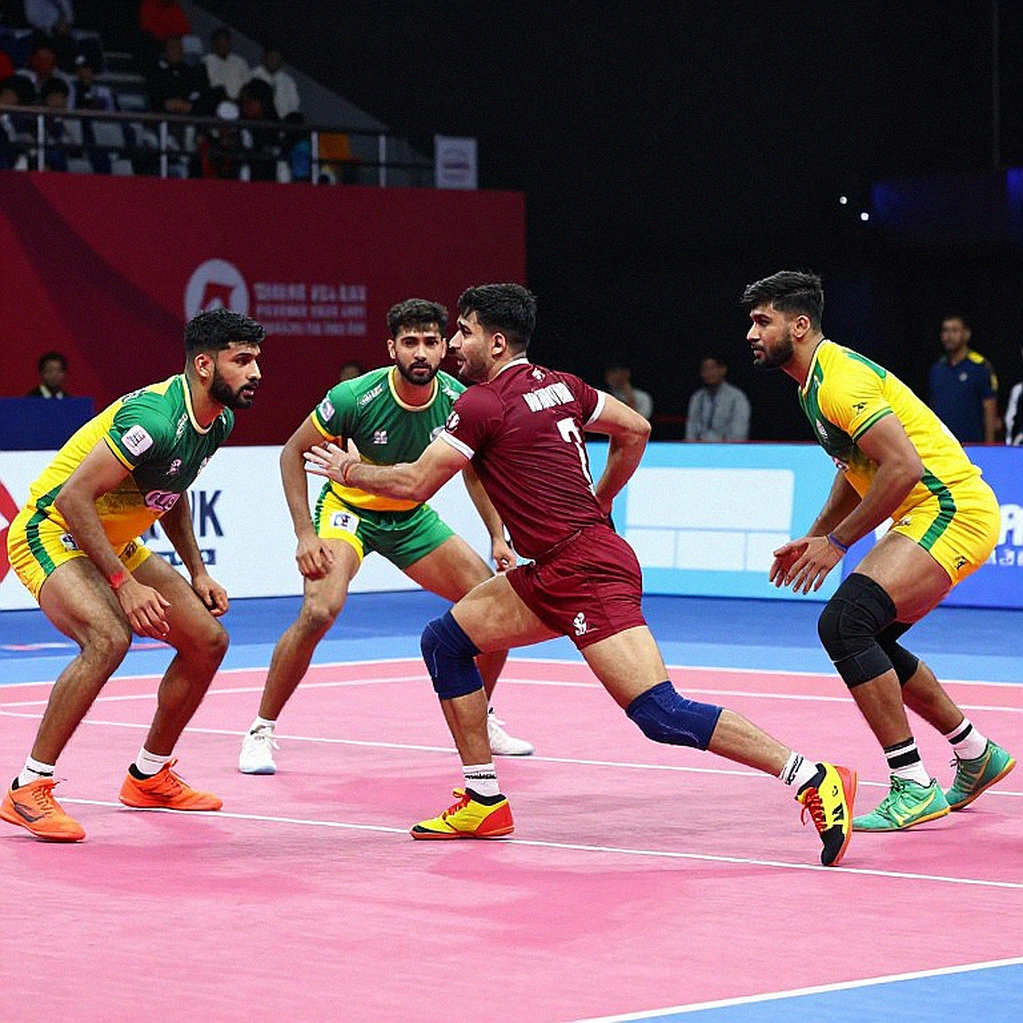 কমনওয়েলথ কাবাডি চ্যাম্পিয়নশিপ ২০২৬: বিশ্রামে সোনাজয়ীরা, মাঠে ১৭ থেকে ১২-র পরীক্ষা