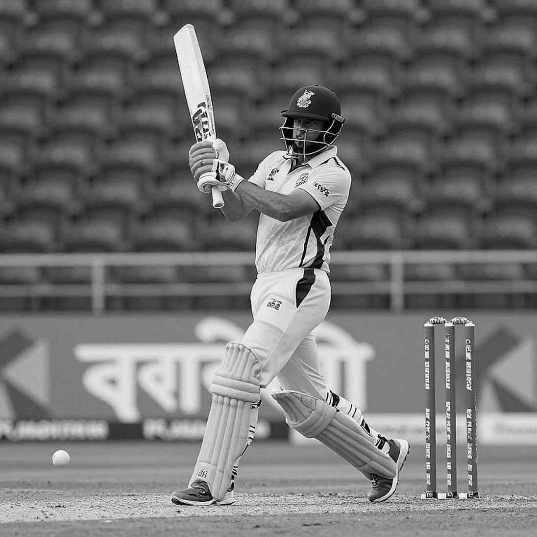 The Road Back Runs Through Seam: Bangladesh's Test Template and the Mirpur Trap The Road Back Runs Through Seam: Bangladesh's Test Template and the Mirpur Trap
