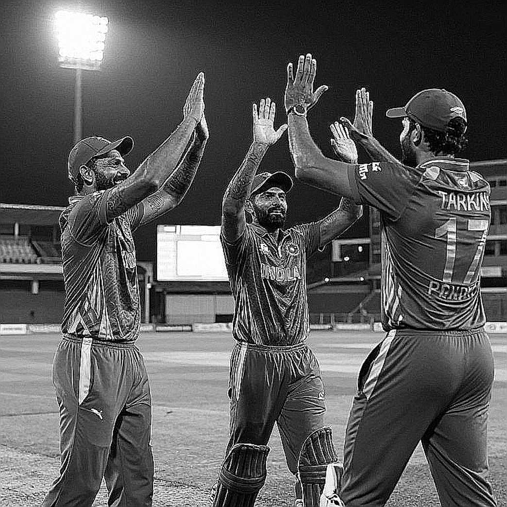 Empty Cells, Heavy Verdicts: The Immutable Ledger of Cricket Data