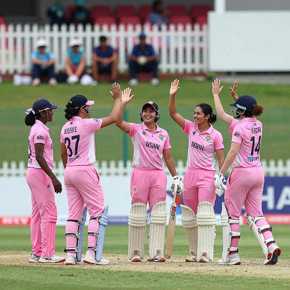 Empty Cells, Heavy Verdicts: The Immutable Ledger of Cricket Data