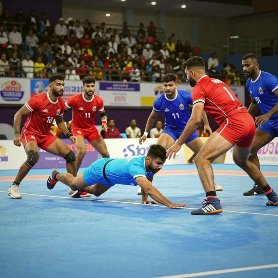ভারত-বাংলাদেশের আগে কাবাডির আসল হিসাব: ৪৯-২৪, ৬৩-৩১ এবং যে লেন কেউ দেখছে না ভারত-বাংলাদেশের আগে কাবাডির আসল হিসাব: ৪৯-২৪, ৬৩-৩১ এবং যে লেন কেউ দেখছে না