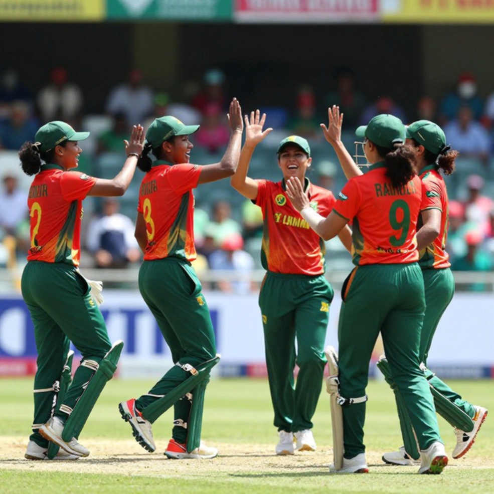 Mandhana's Two Hands, Harmanpreet's Silence: The Story Buried in the Zimbabwe Series Squad List Mandhana's Two Hands, Harmanpreet's Silence: The Story Buried in the Zimbabwe Series Squad List